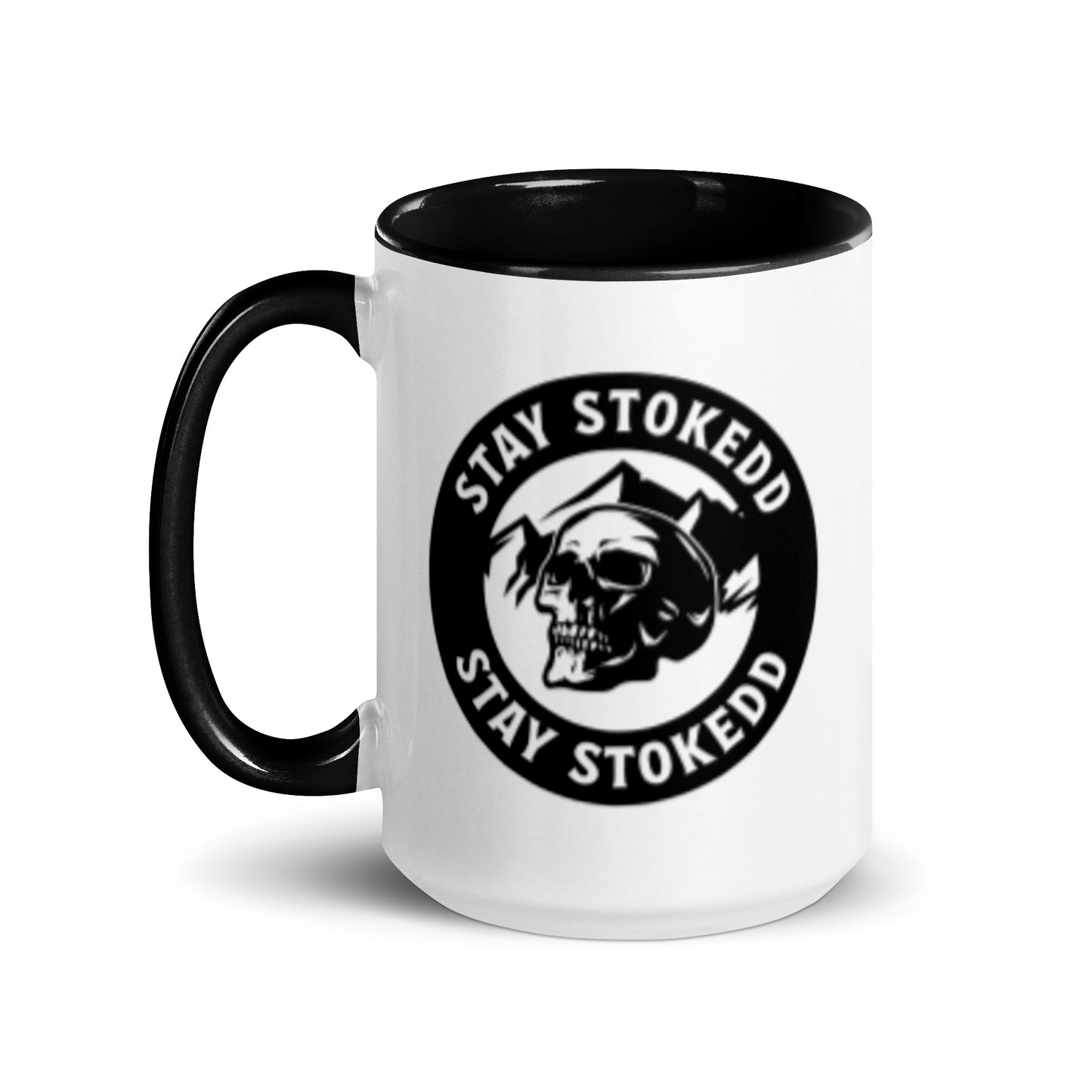Mug with Color Inside