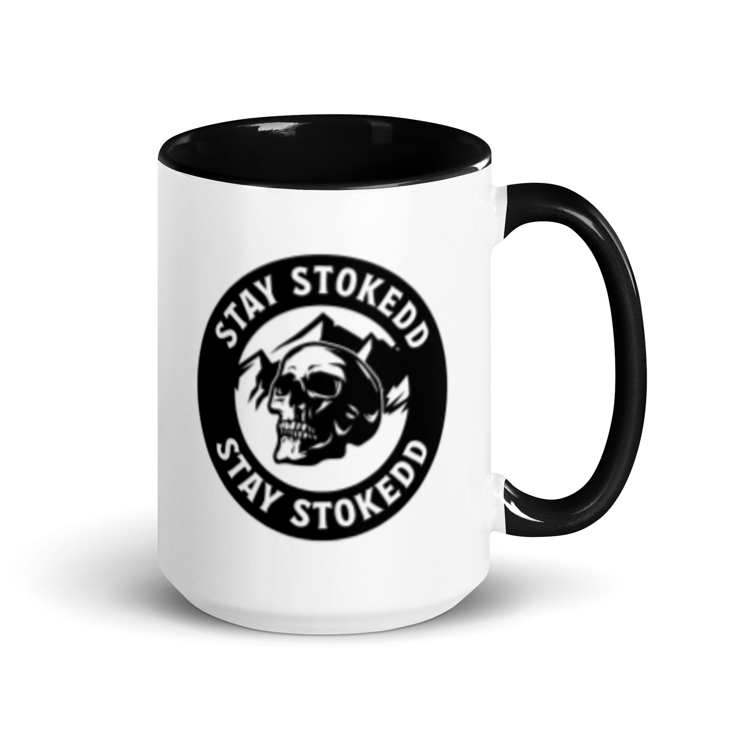Mug with Color Inside
