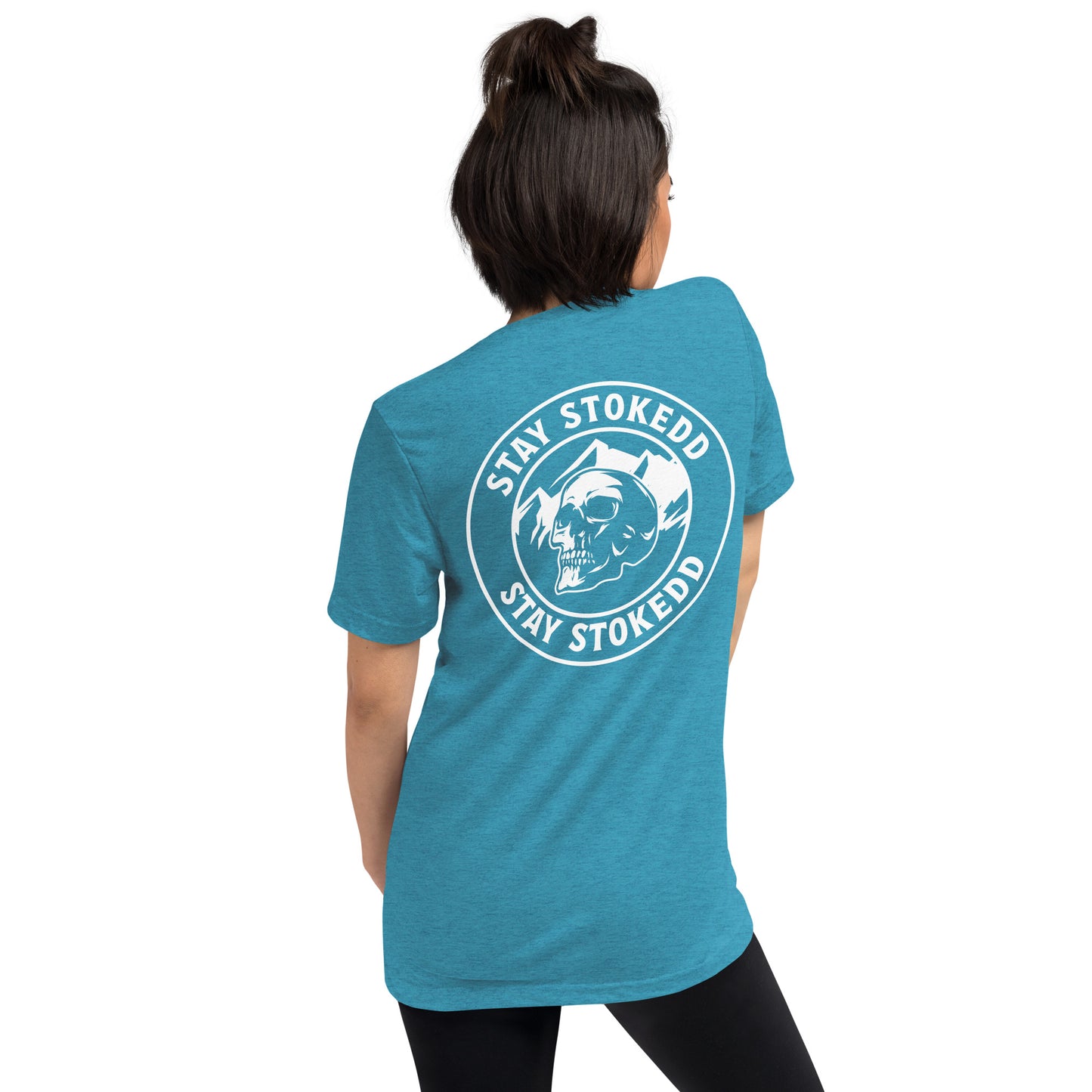 Classic Athletic Tri-blend Tee