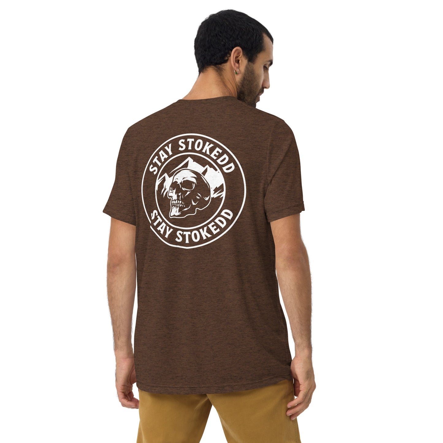 Classic Athletic Tri-blend Tee