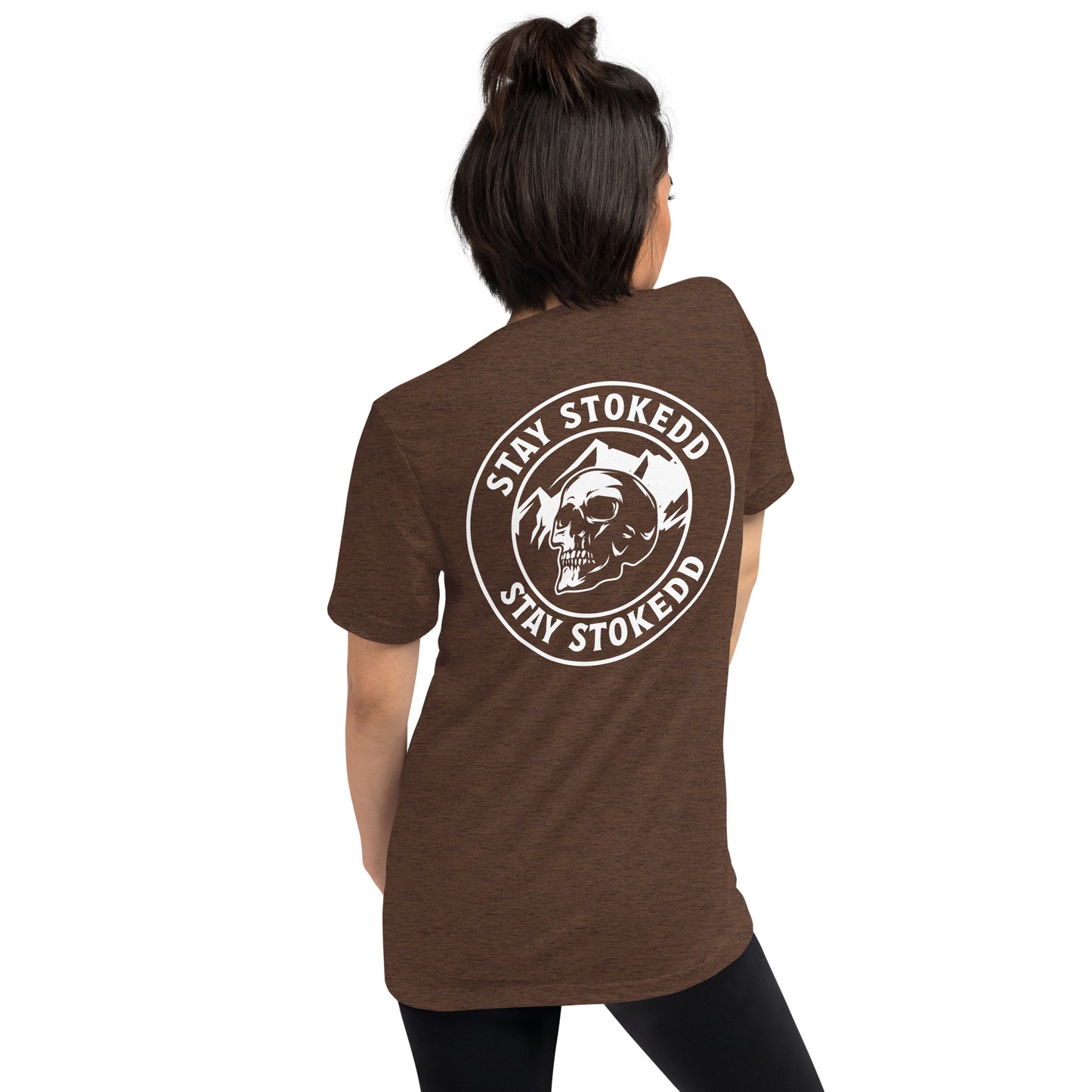 Classic Athletic Tri-blend Tee