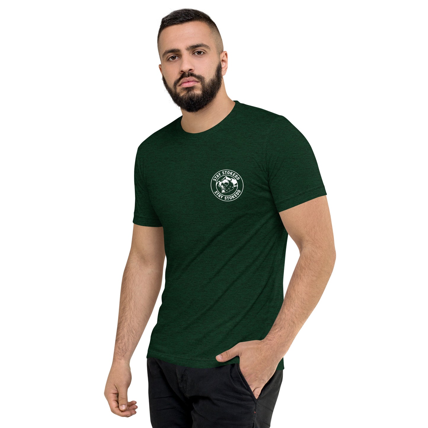 Classic Athletic Tri-blend Tee