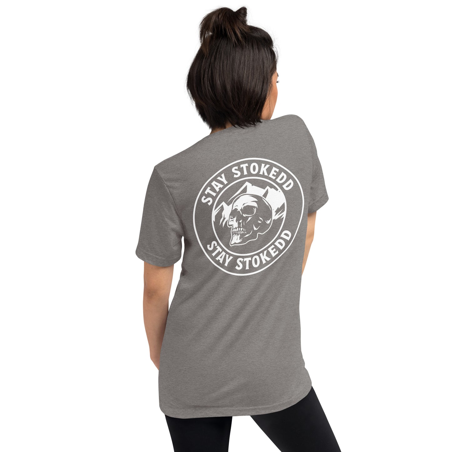 Classic Athletic Tri-blend Tee