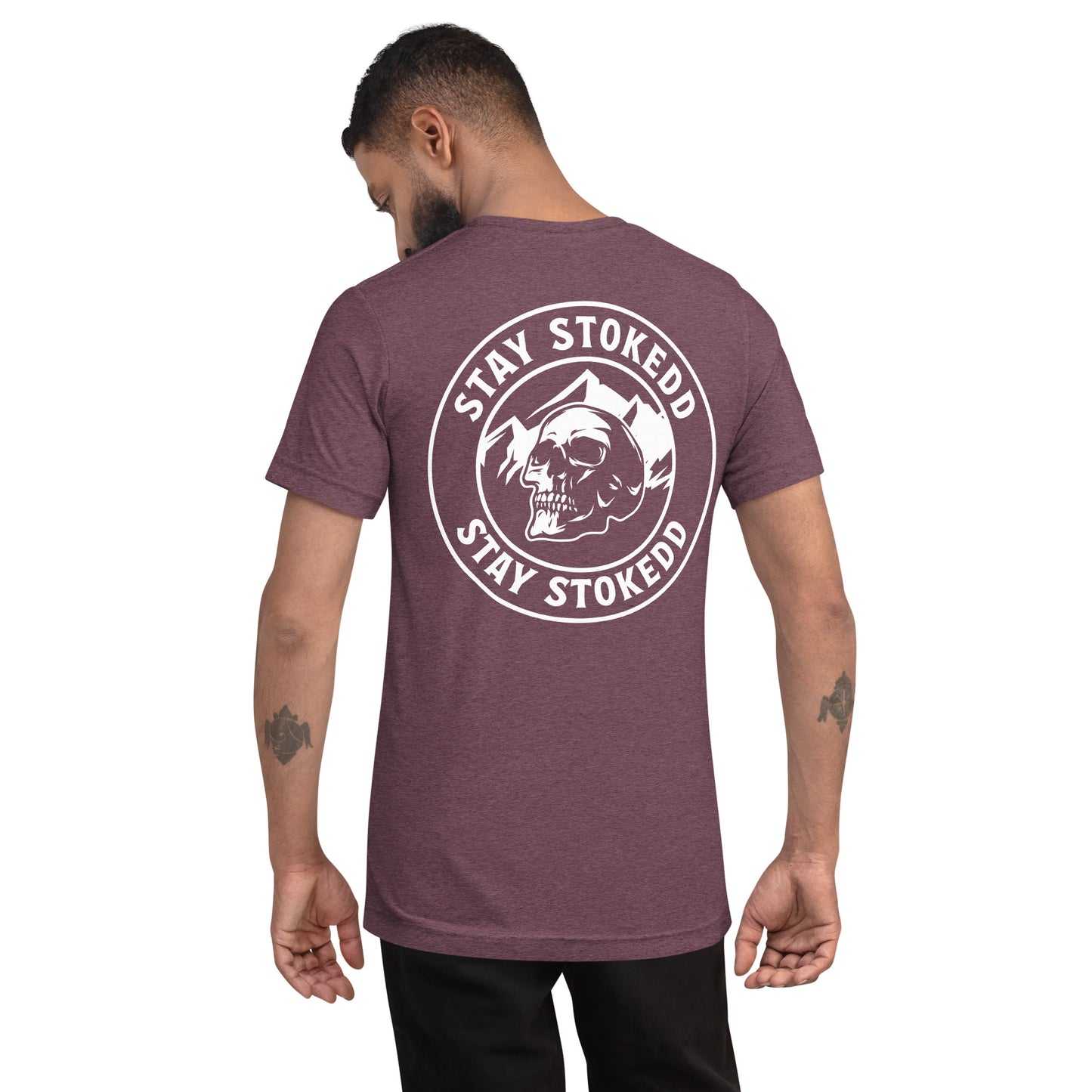 Classic Athletic Tri-blend Tee