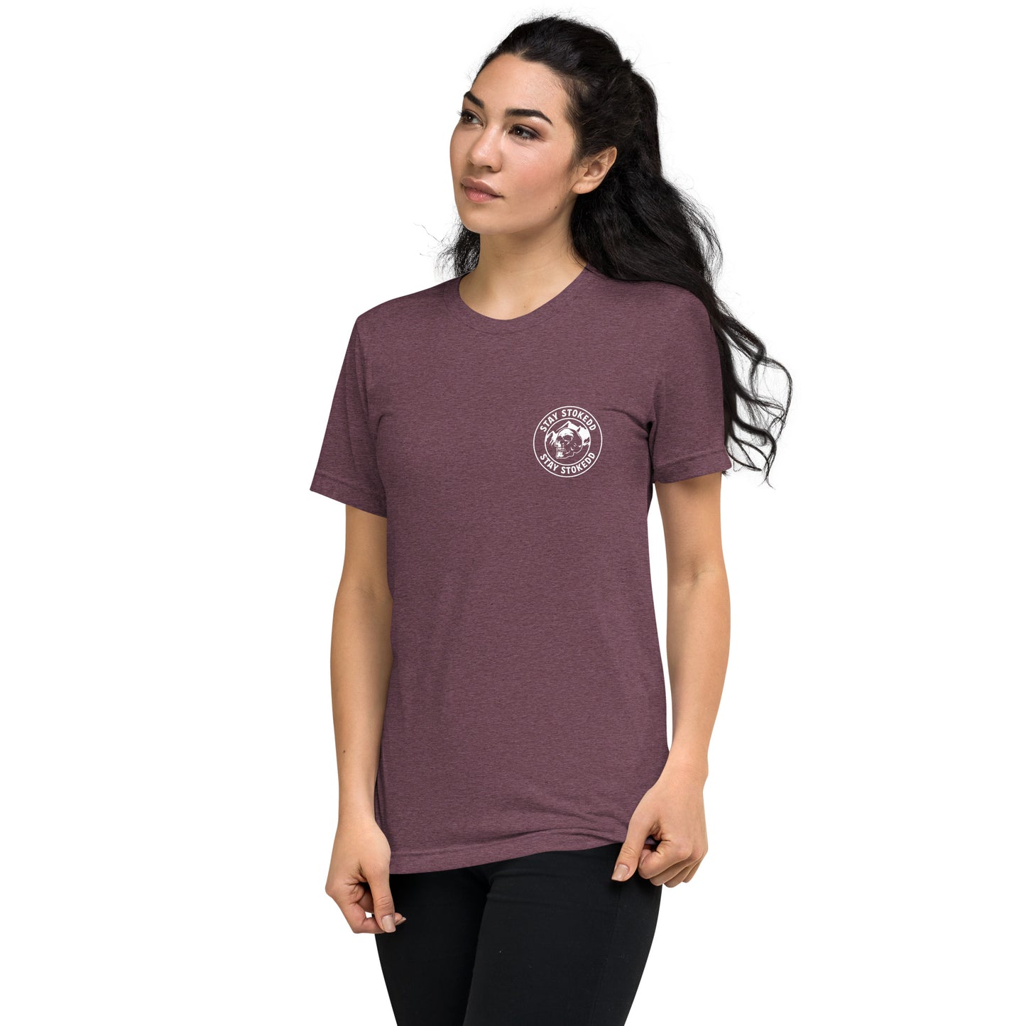 Classic Athletic Tri-blend Tee