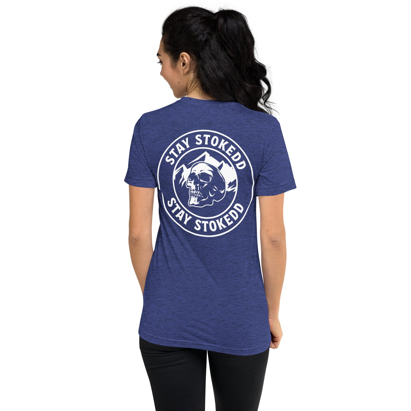 Classic Athletic Tri-blend Tee