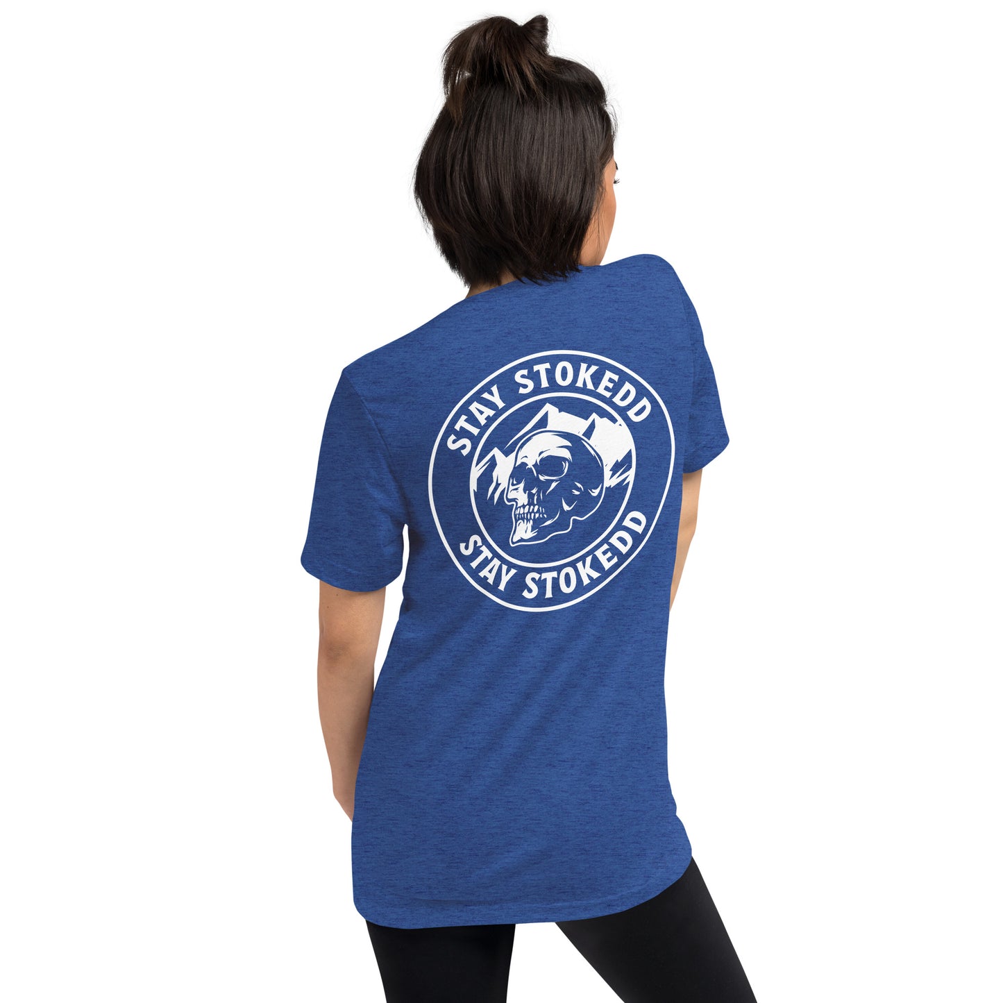 Classic Athletic Tri-blend Tee